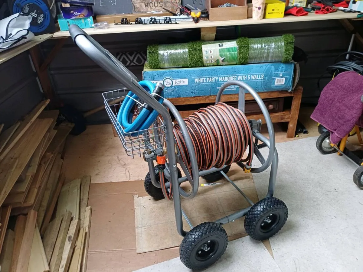 Water hose cart - Image 1