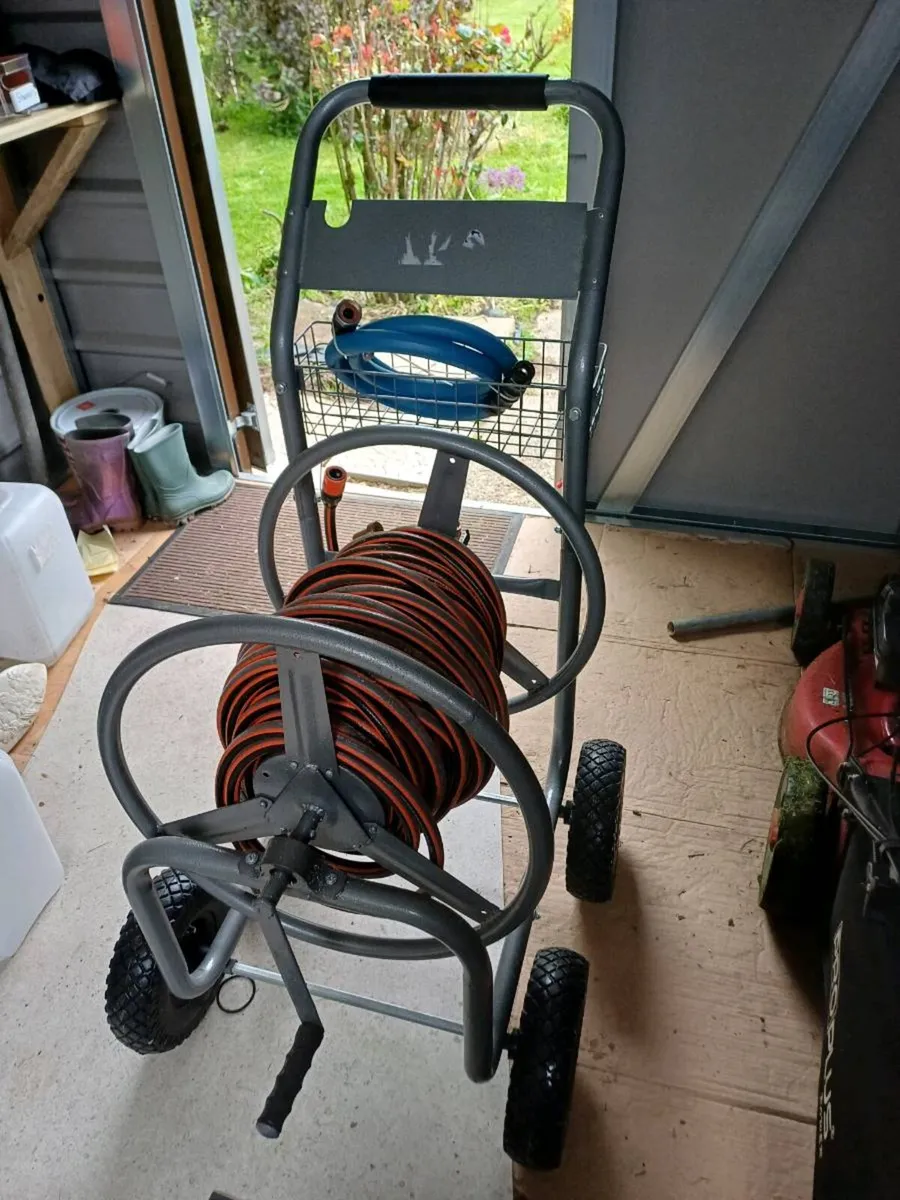 Water hose cart - Image 2