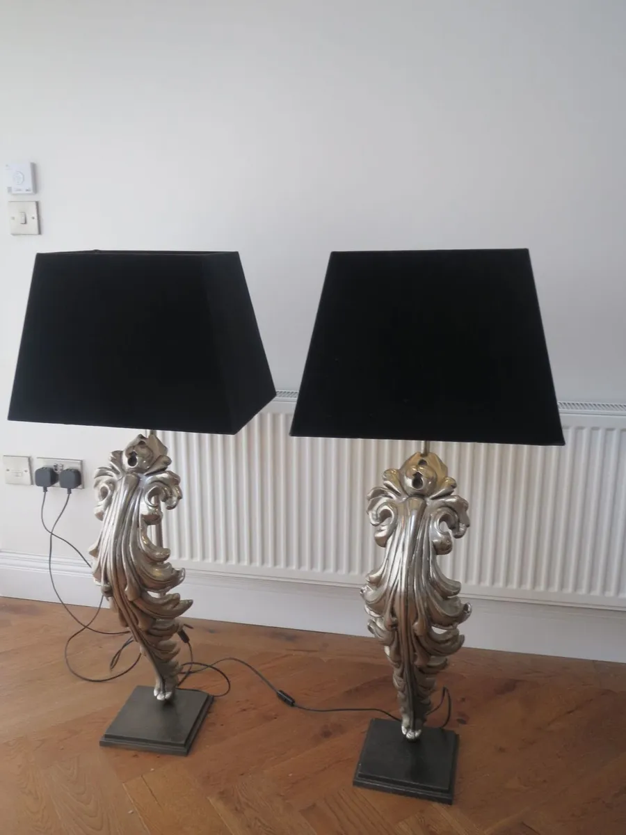 Eichholtz Beau Site lamp x2 - Image 1