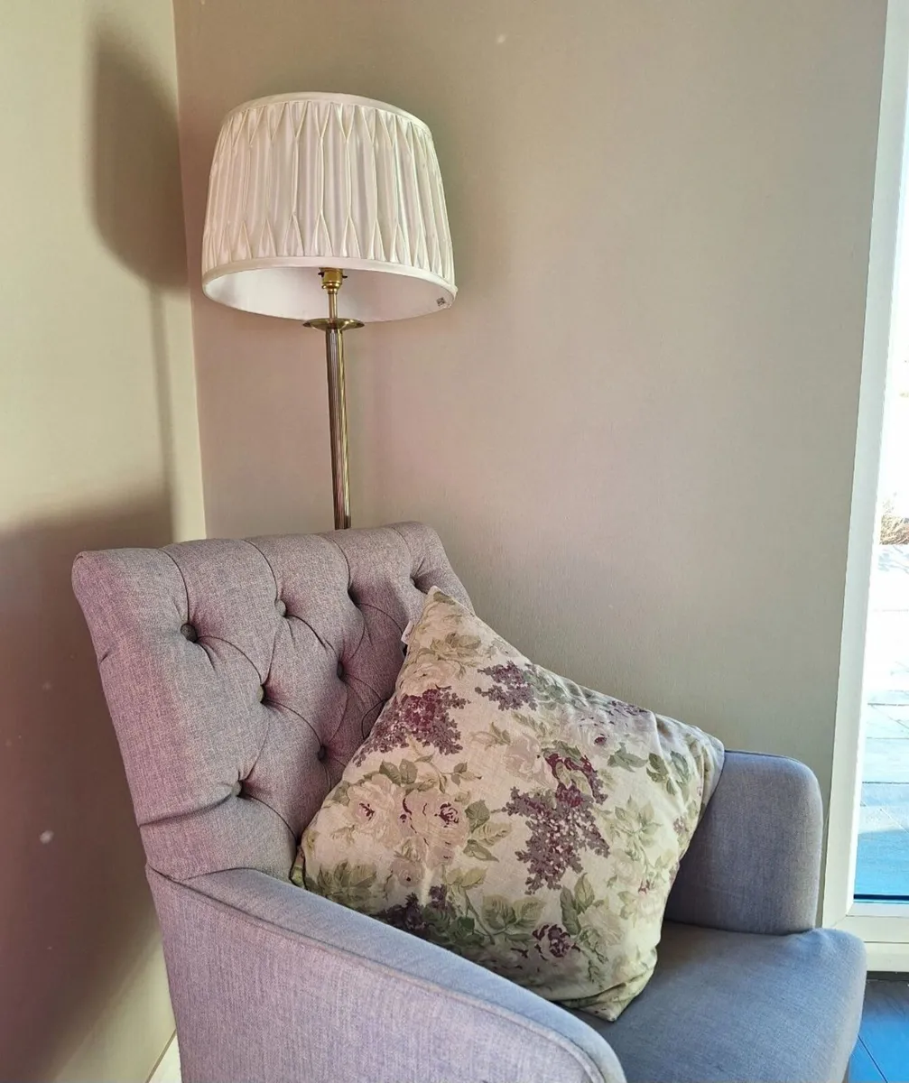 2 x Laura Ashley cushions - Image 1