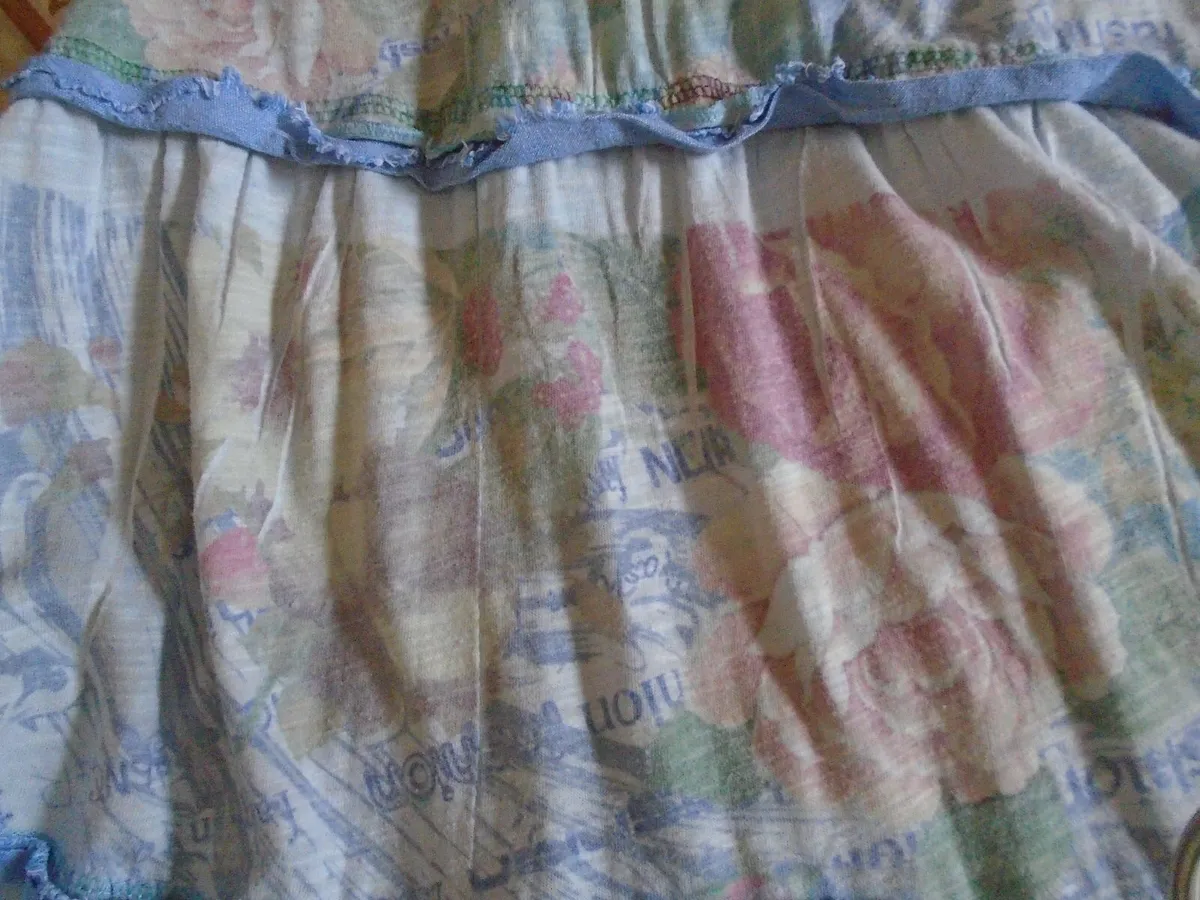 Ladies dress, size S, Summer dress - Image 3