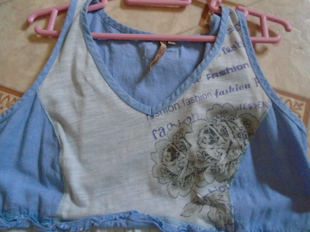 Ladies dress, size S, Summer dress - Image 1
