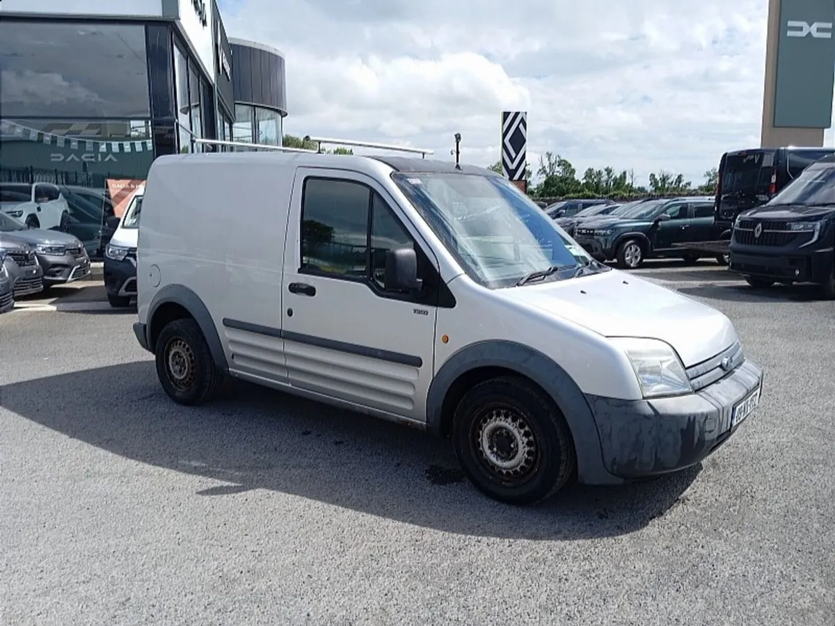 Ford Transit Connect 1.8D NT 200 (CHEAP SMALL VAN - Image 1