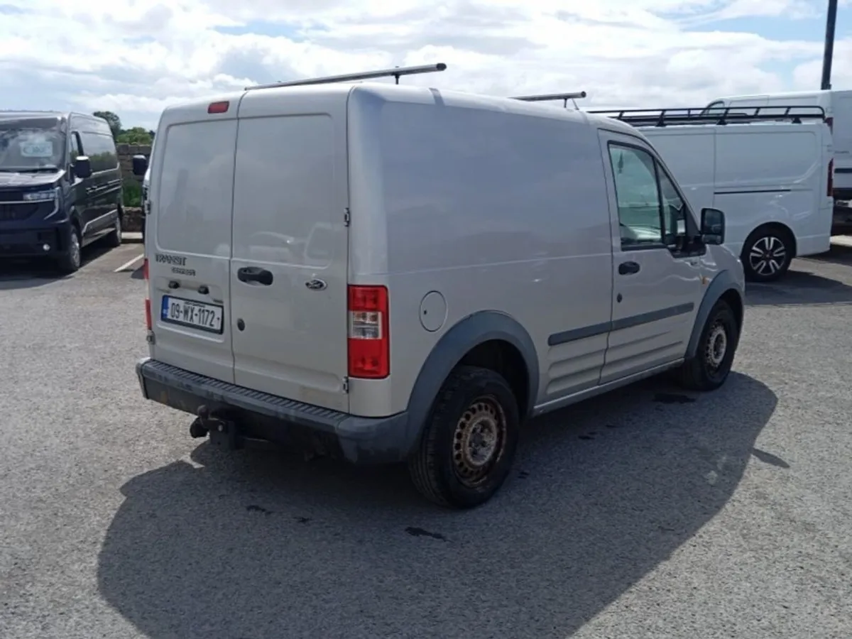 Ford Transit Connect 1.8D NT 200 (CHEAP SMALL VAN - Image 2