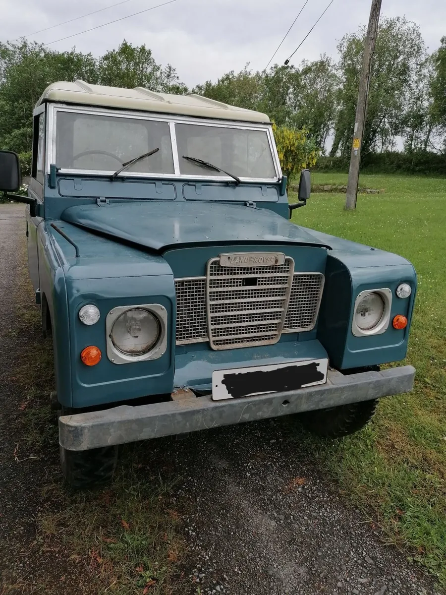 Land Rover Series 3 - Image 1