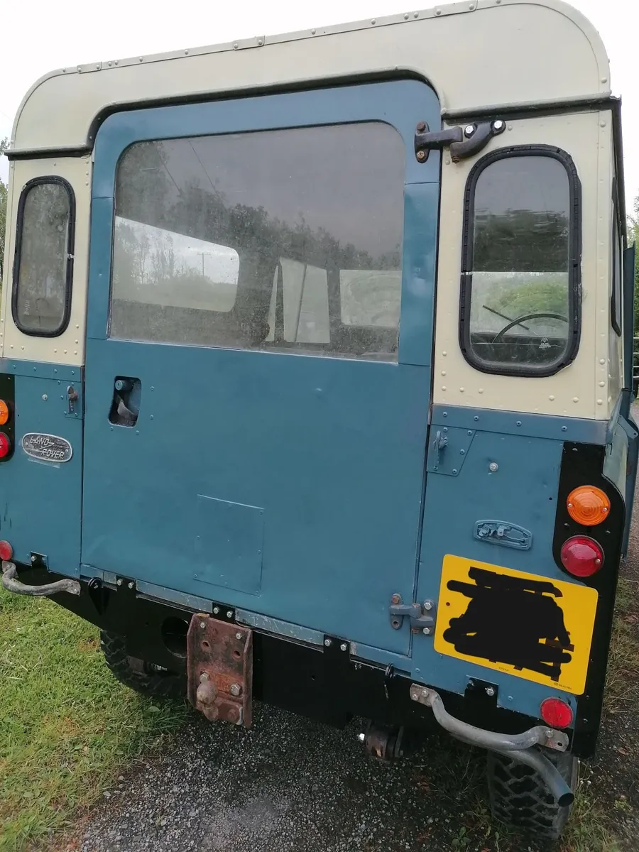 Land Rover Series 3 - Image 2