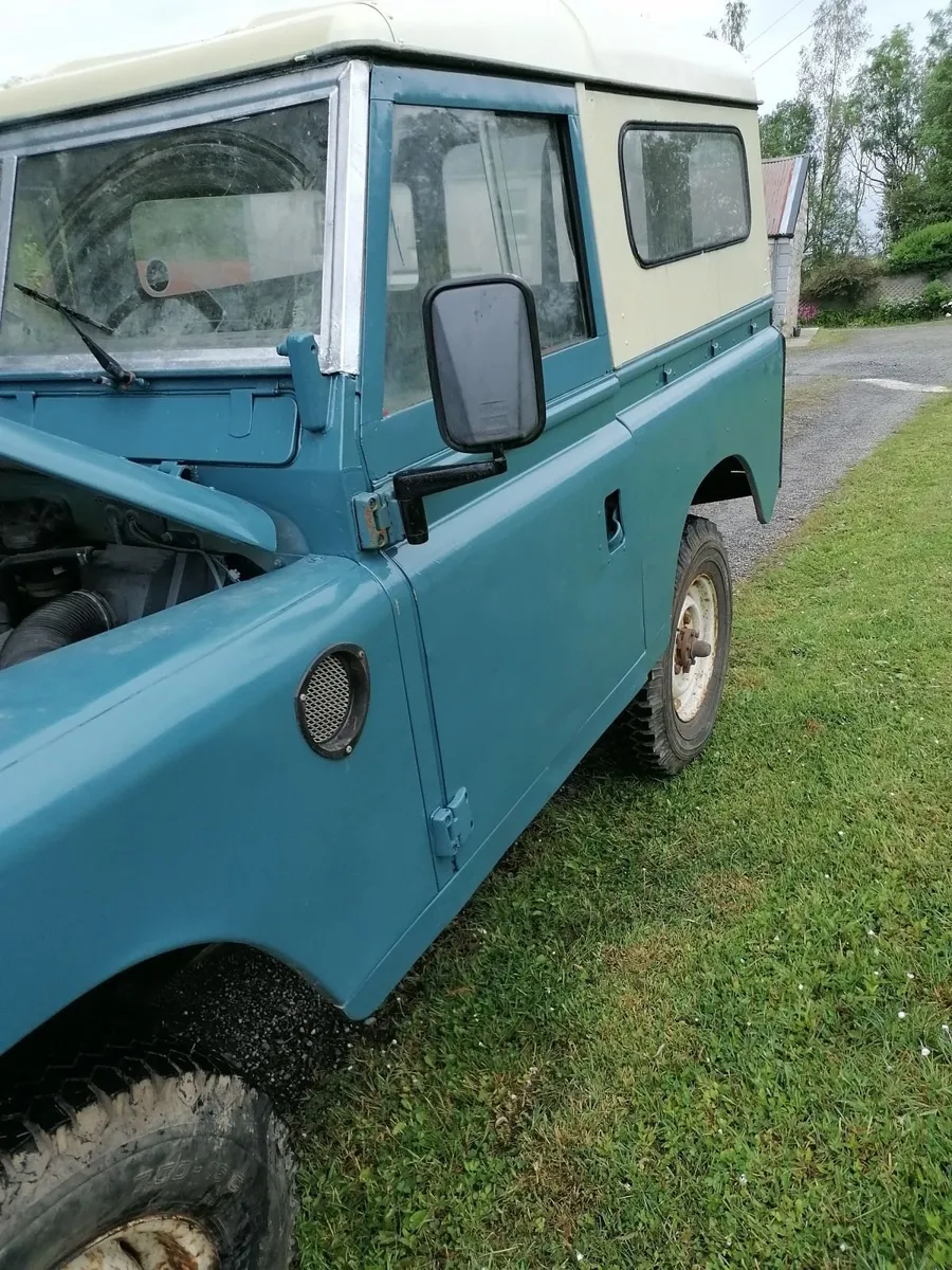Land Rover Series 3 - Image 3