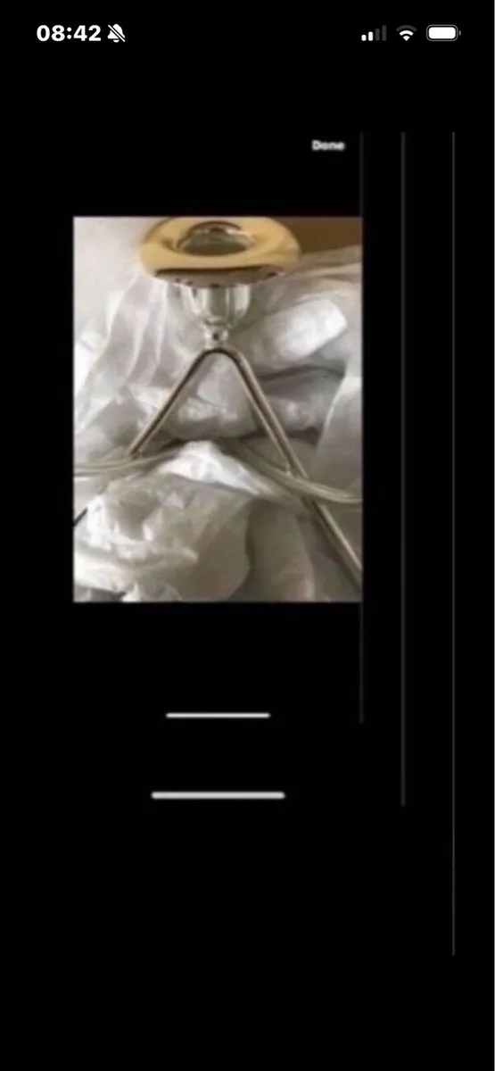 Newbridge Silverware Candleabra - Image 4