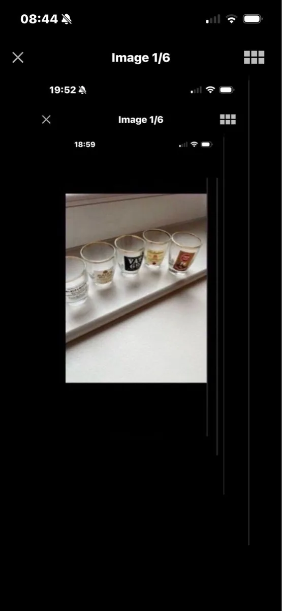 Shot Glasses - Image 1