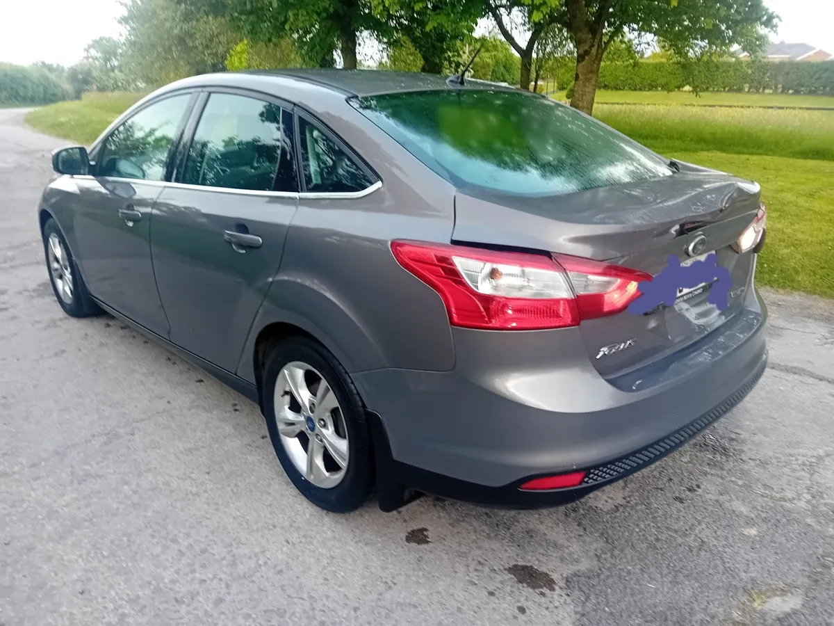 2013 Ford Focus 1.6 Diesel - Image 2