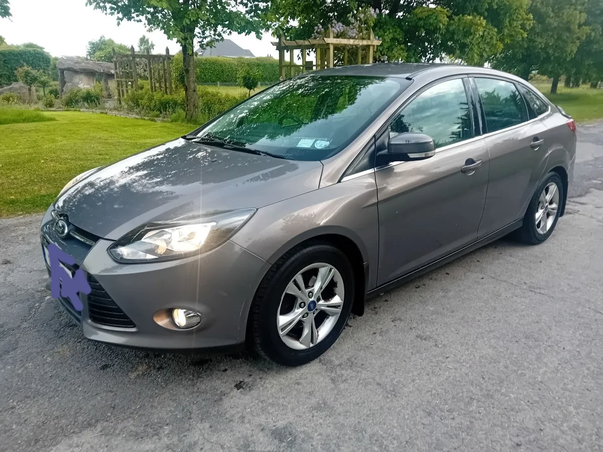 2013 Ford Focus 1.6 Diesel - Image 4