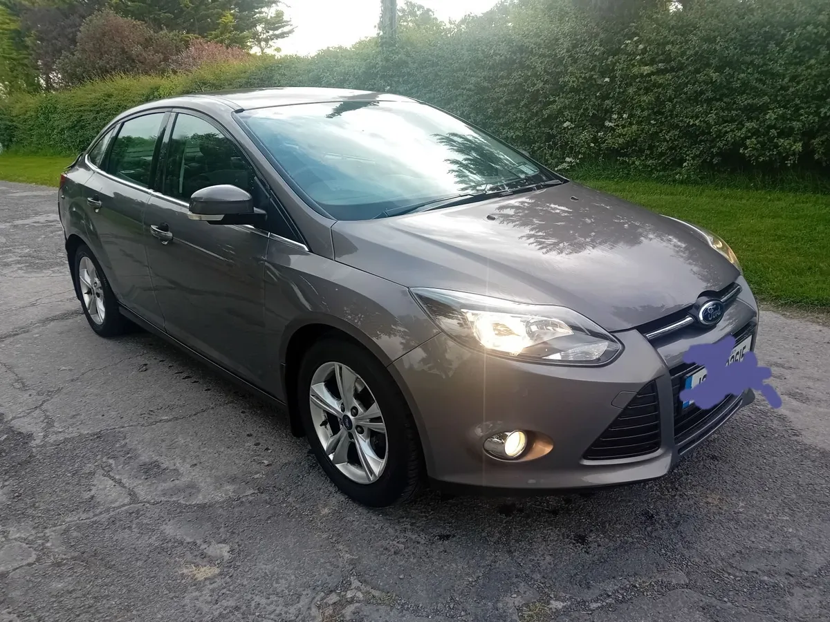 2013 Ford Focus 1.6 Diesel - Image 1