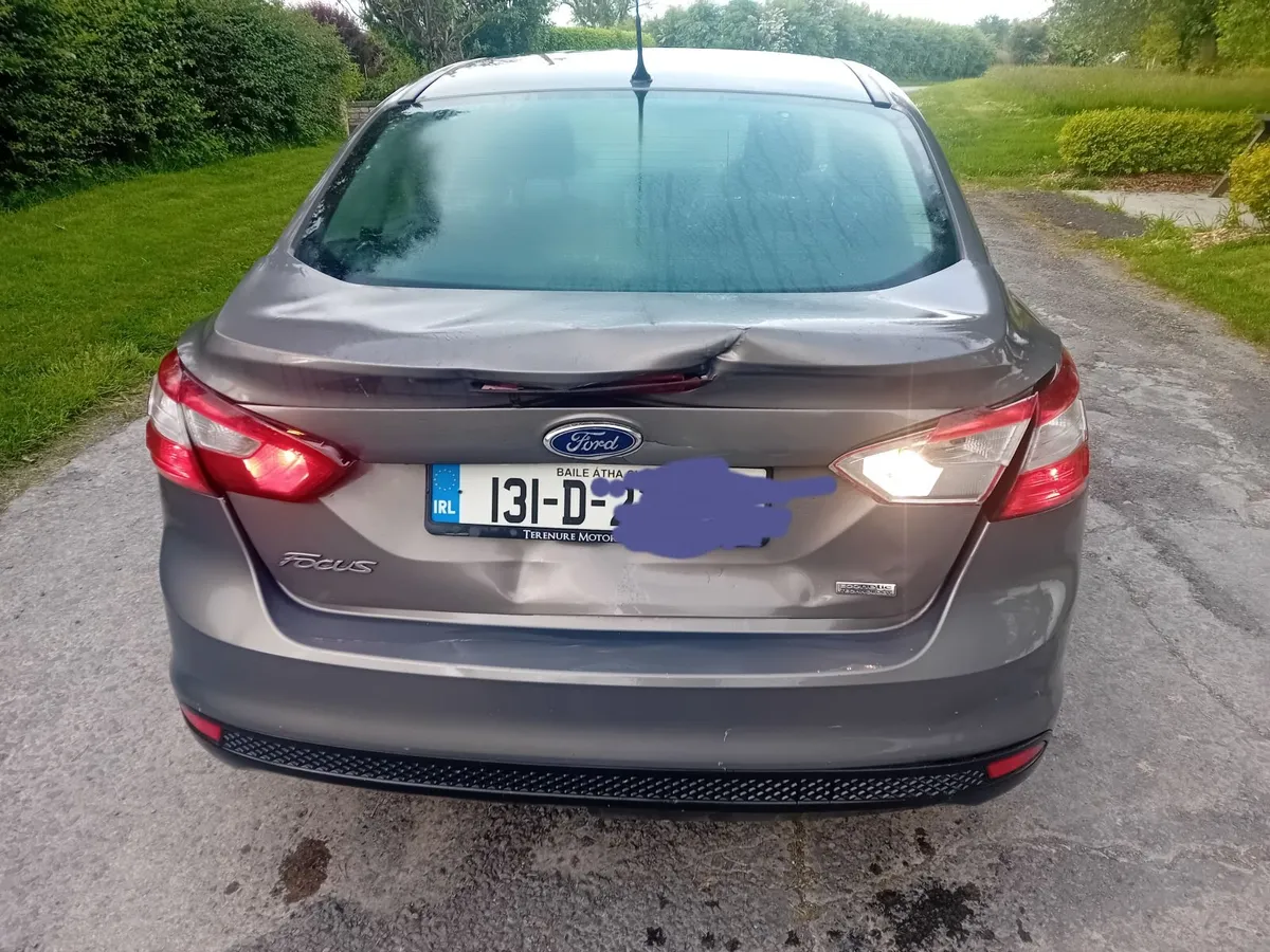 2013 Ford Focus 1.6 Diesel - Image 3