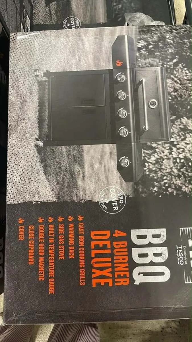 gas Bbq - Image 1