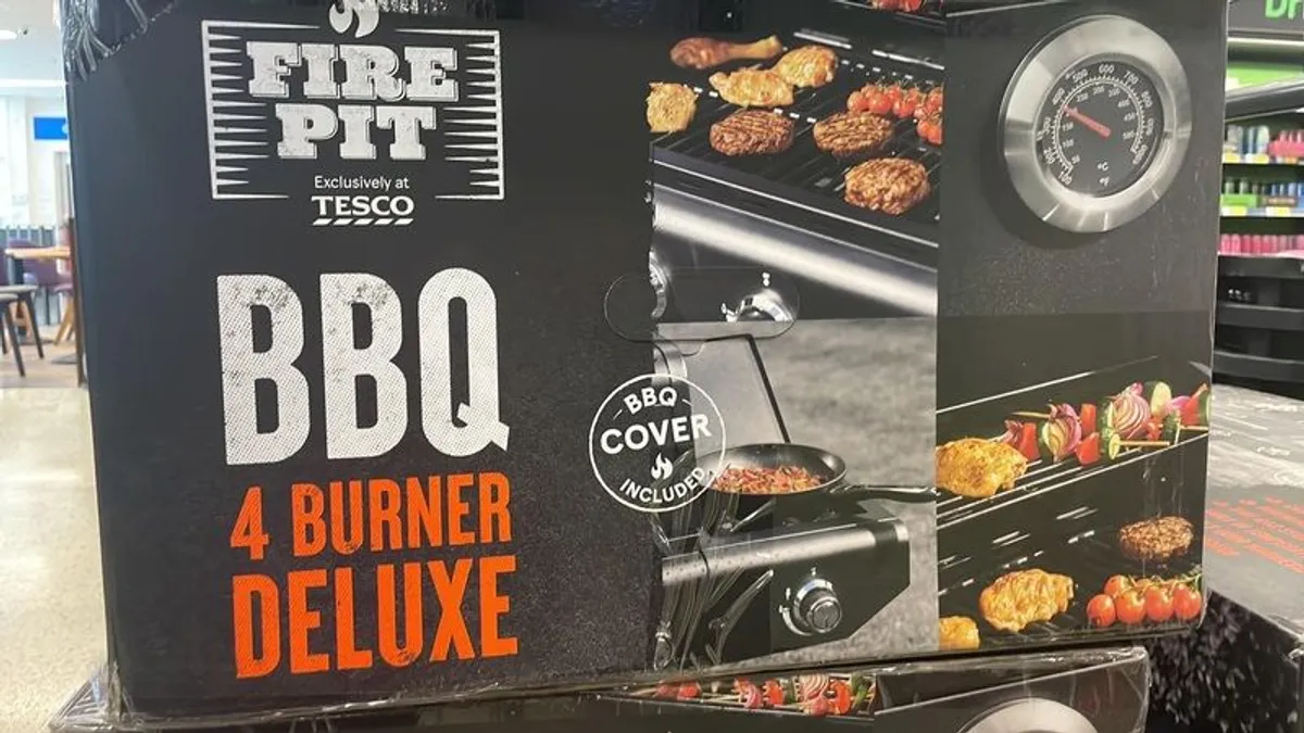 gas Bbq - Image 2