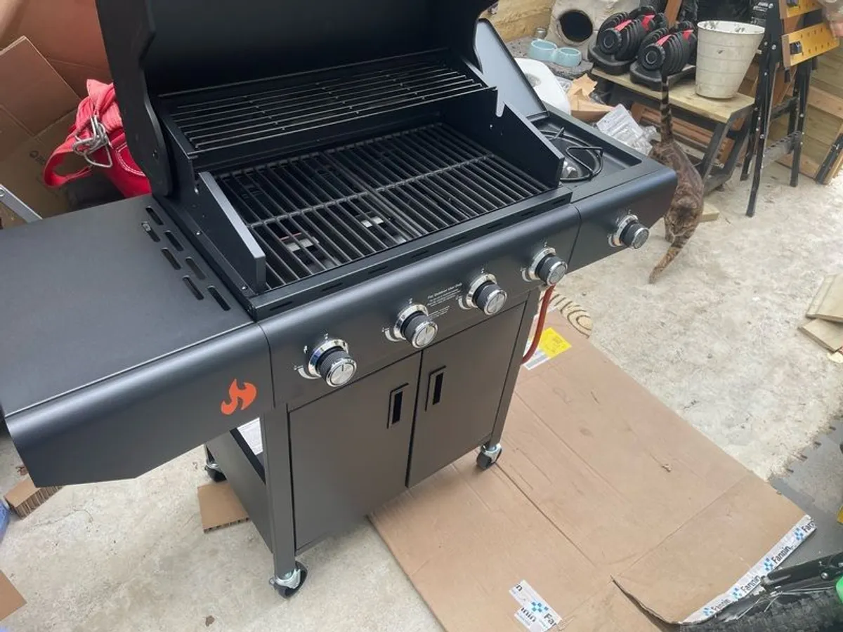 gas Bbq - Image 4