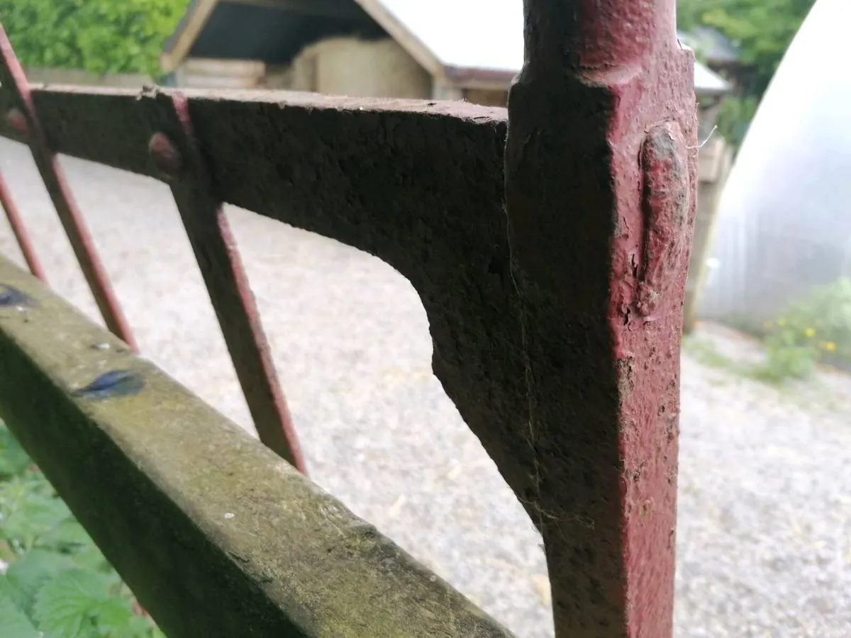 Vintage Gates - Image 2