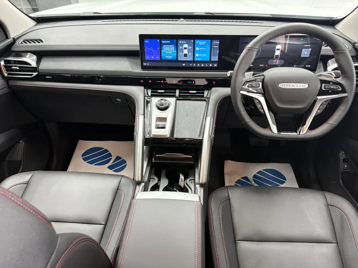 New Maxus T60 Max 2.0D crewcab (Free roller cover) - Image 3