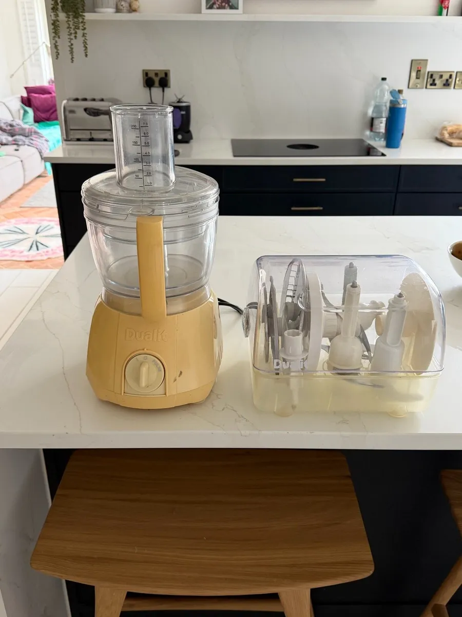 Food Processor - Image 1