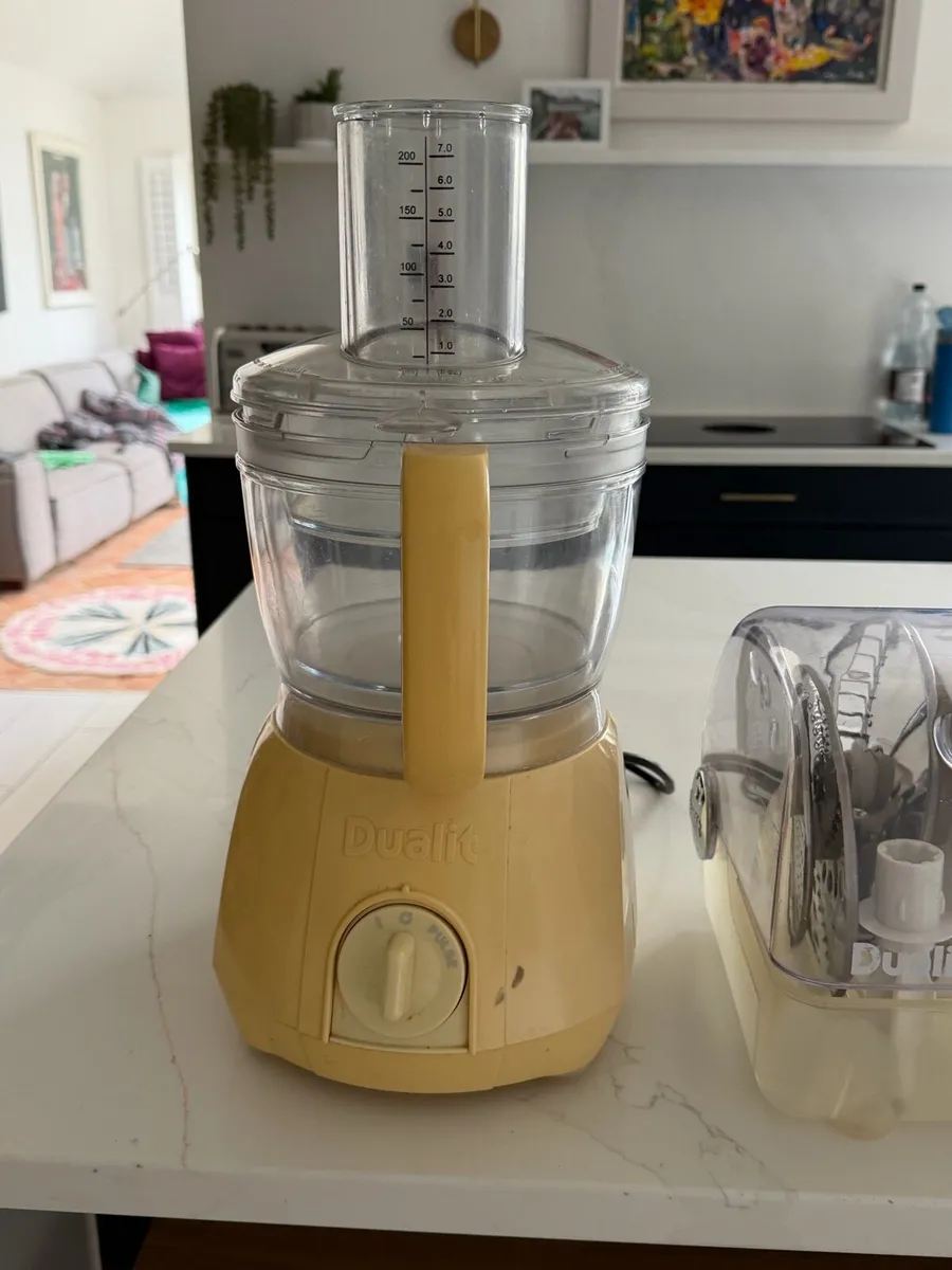 Food Processor - Image 2