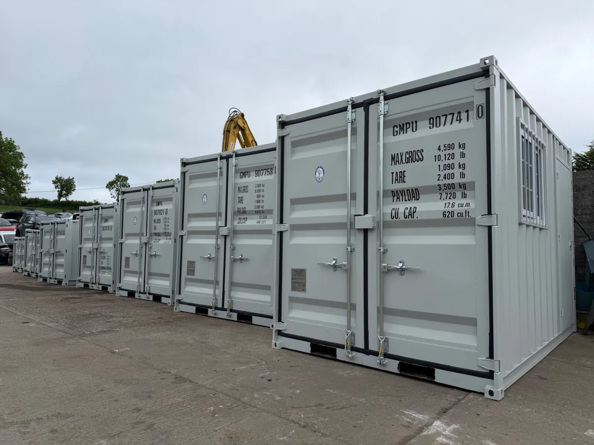 Mini Storage Containers New in stock - Image 4