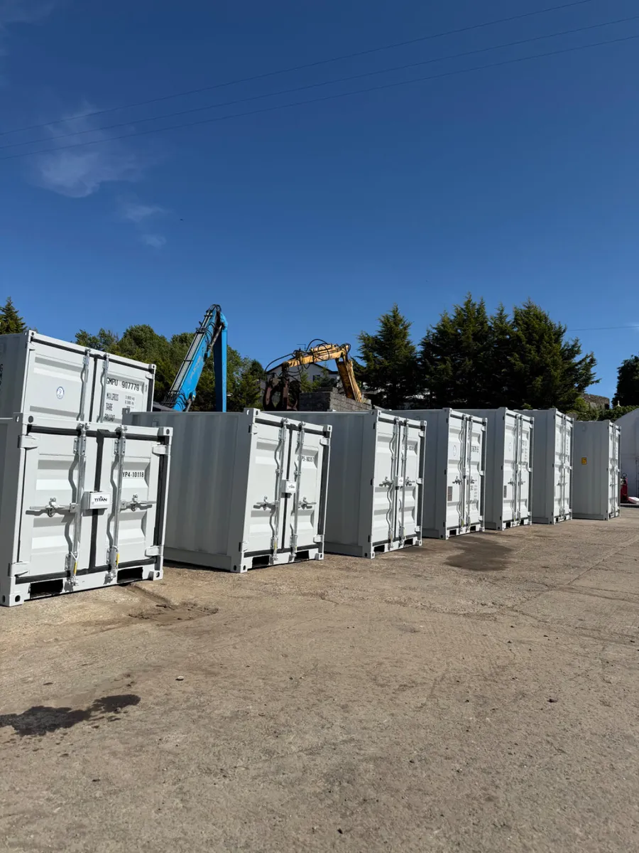 Mini Storage Containers New in stock - Image 2