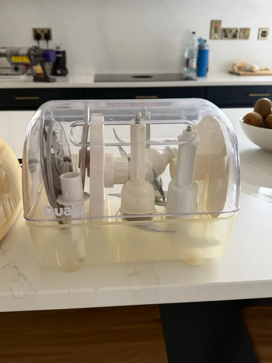 Food Processor - Image 3