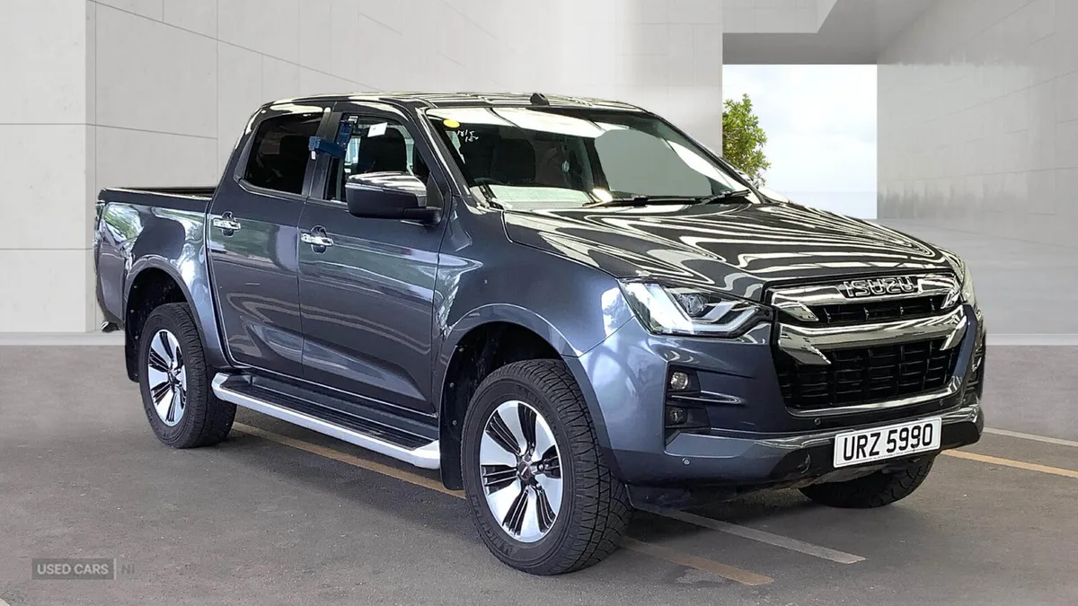 Isuzu D-Max DIESEL - Image 1