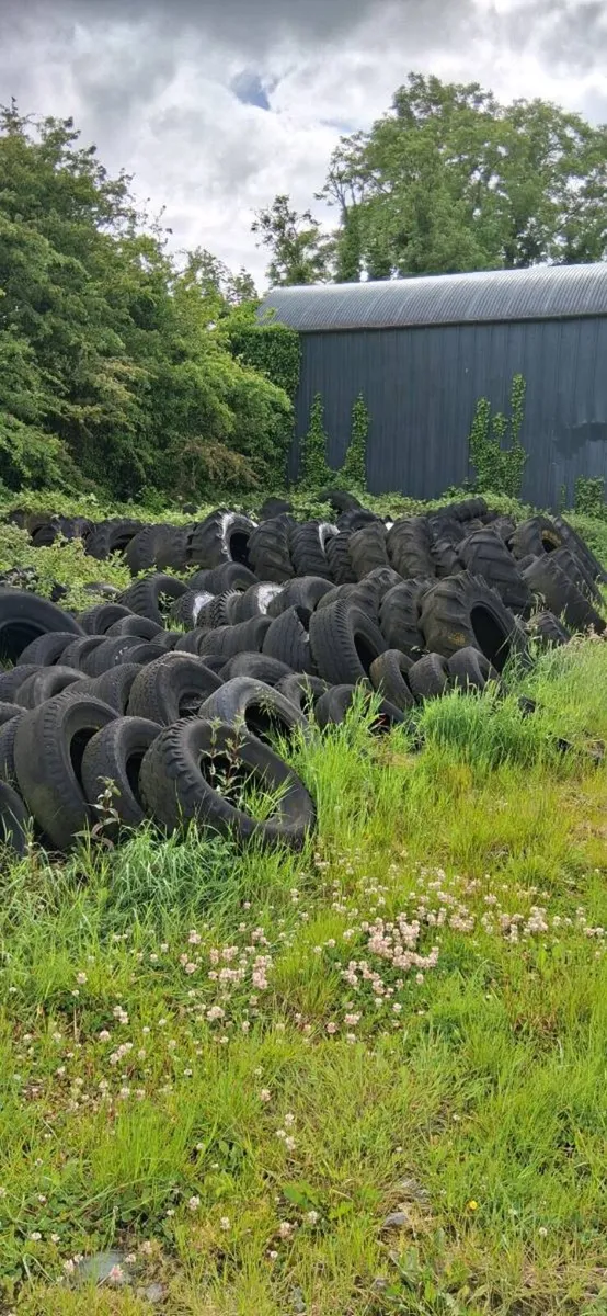 Silage Tyres