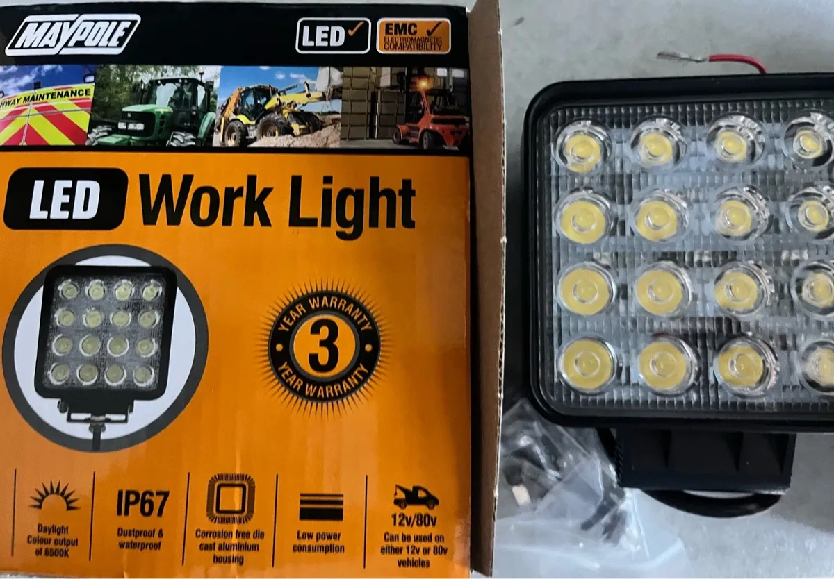 Two new lamps - Image 4