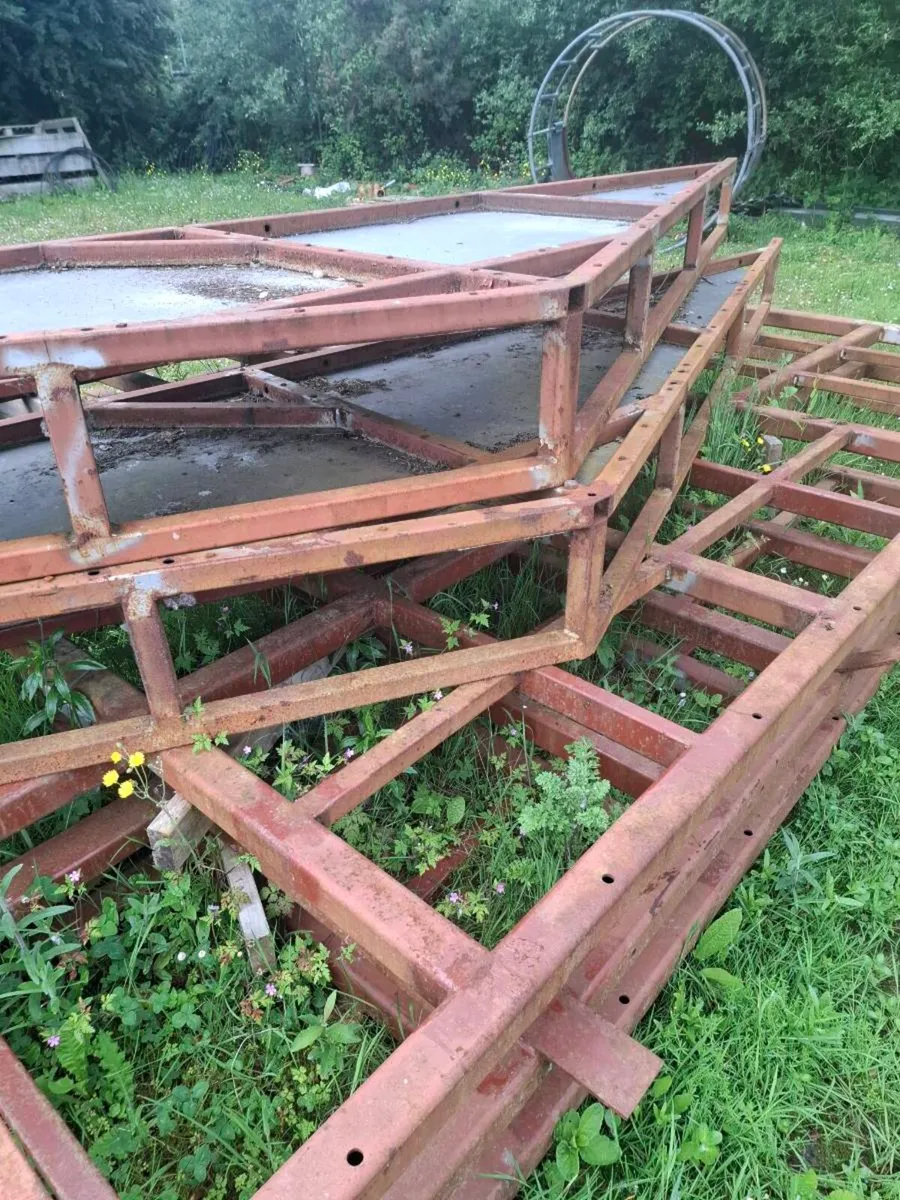Steel Shed - Image 1