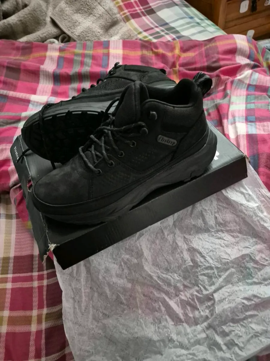 MENS FIRETRAP BOOTS - Image 2