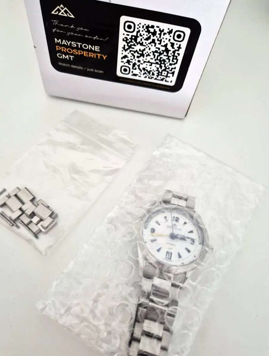 Maystone Prosperity GMT "Snowy Owl" - Image 2