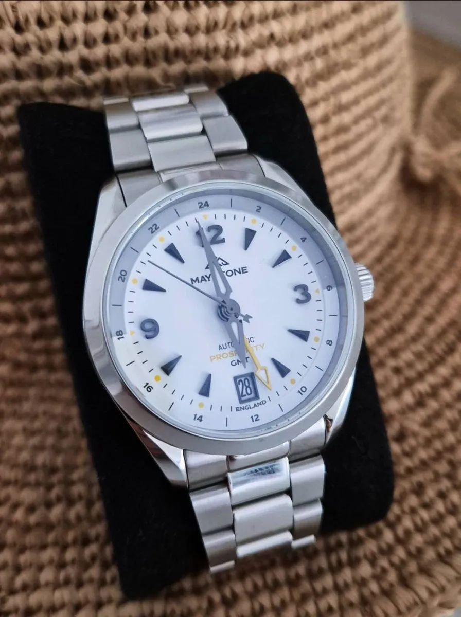Maystone Prosperity GMT "Snowy Owl" - Image 3