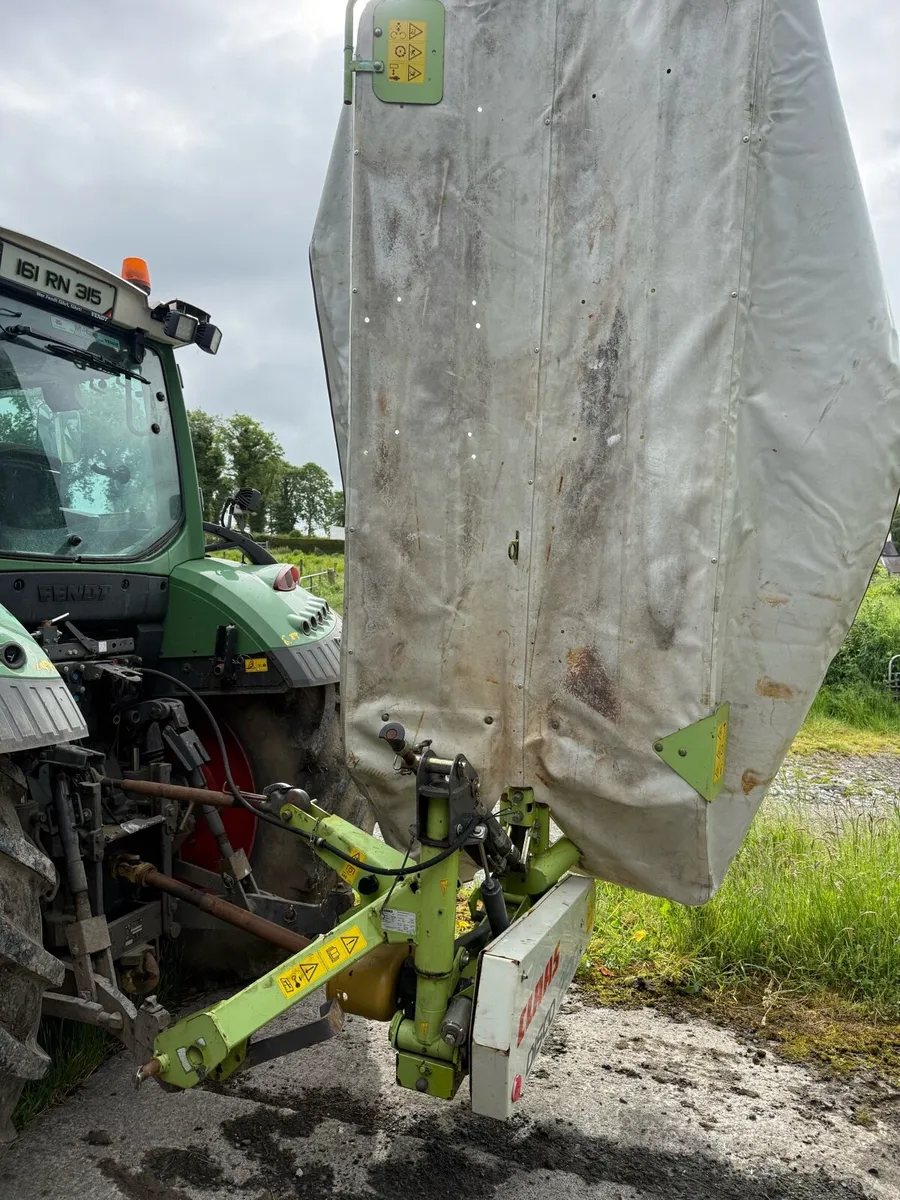 Claas Disco Mower 290 - Image 3