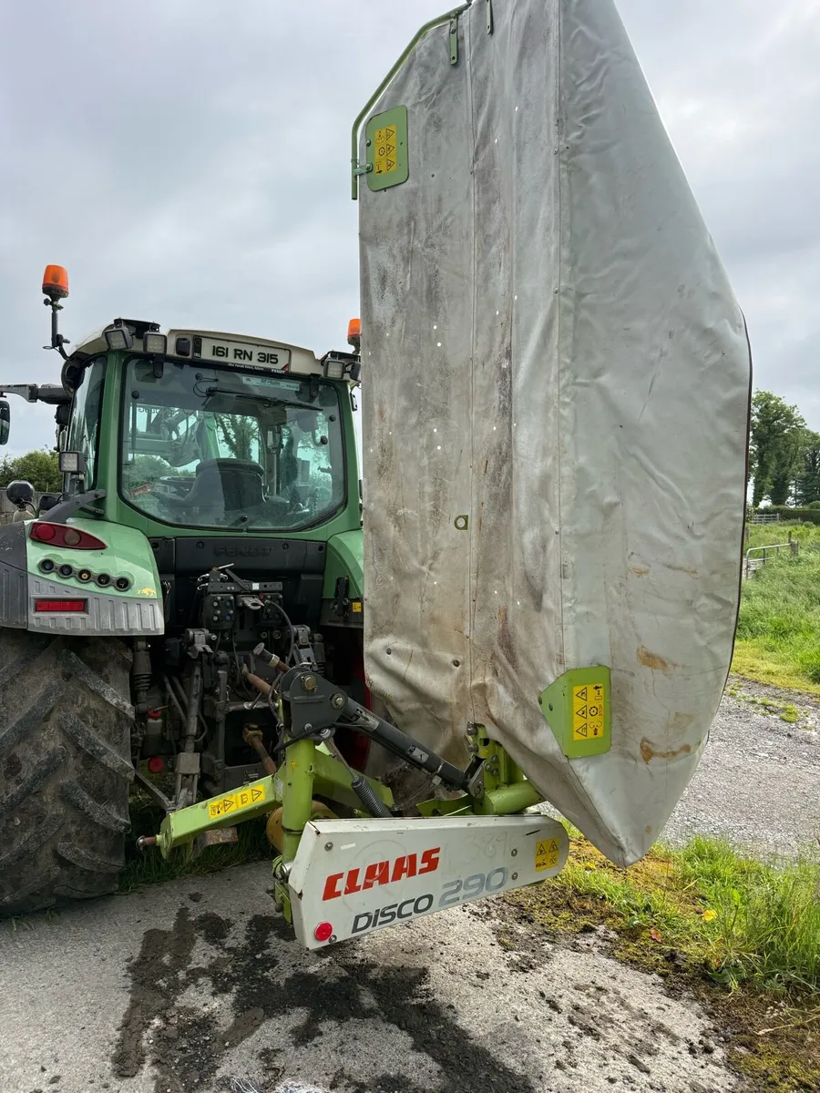 Claas Disco Mower 290 - Image 4