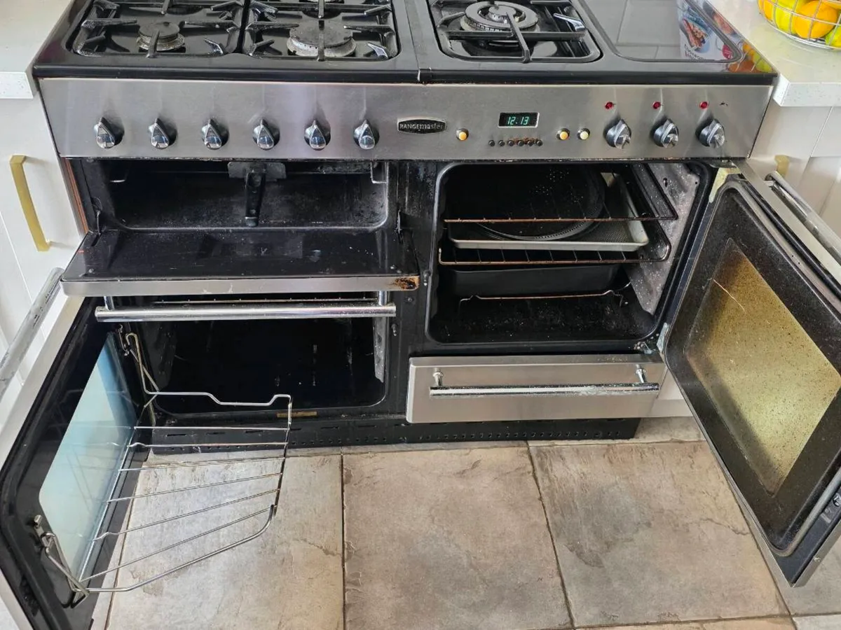 Rangemaster dual cooker - Image 2