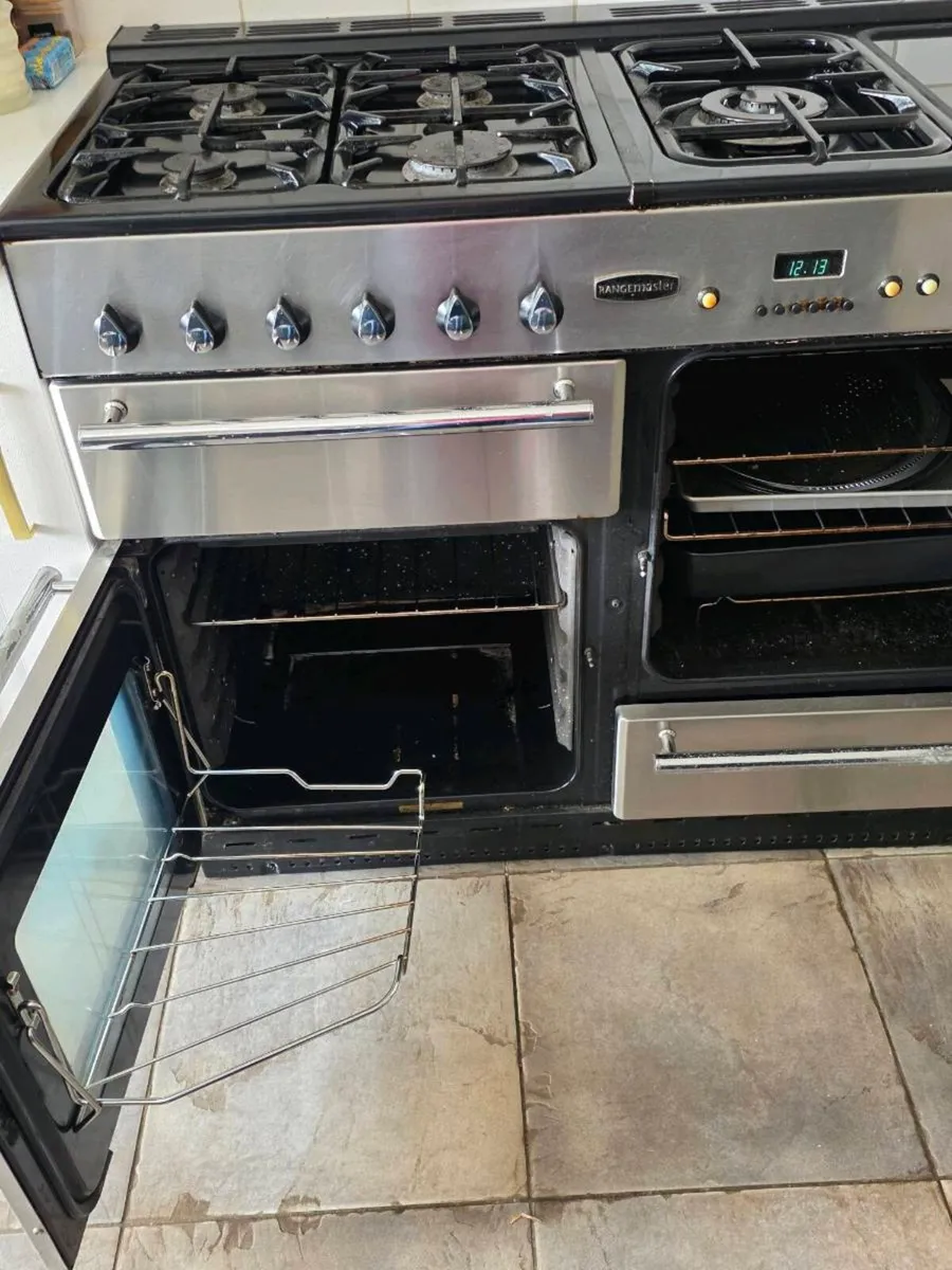 Rangemaster dual cooker - Image 3