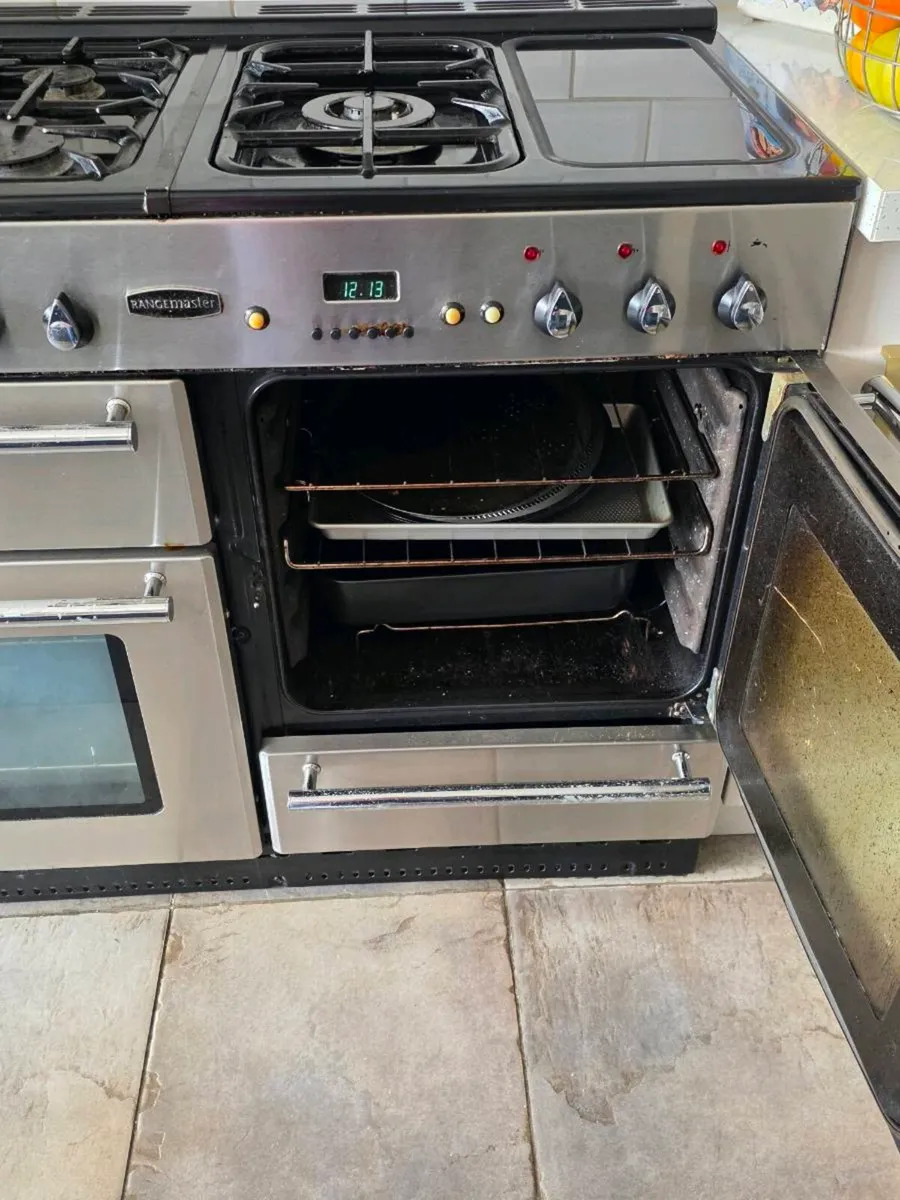 Rangemaster dual cooker - Image 4
