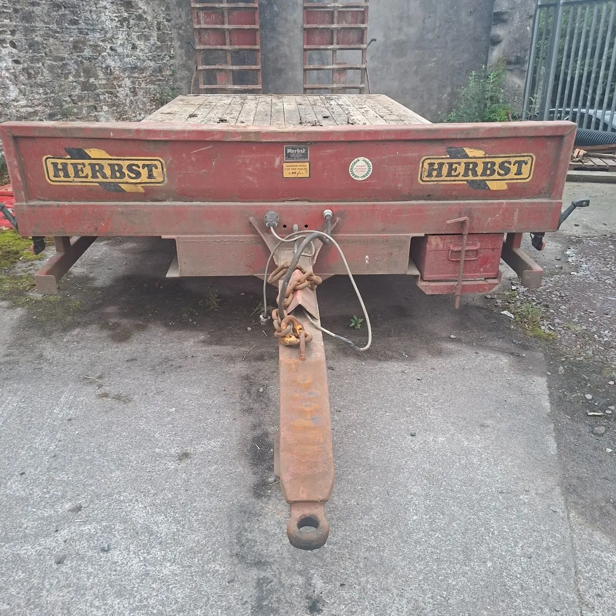 Low loader - Image 4