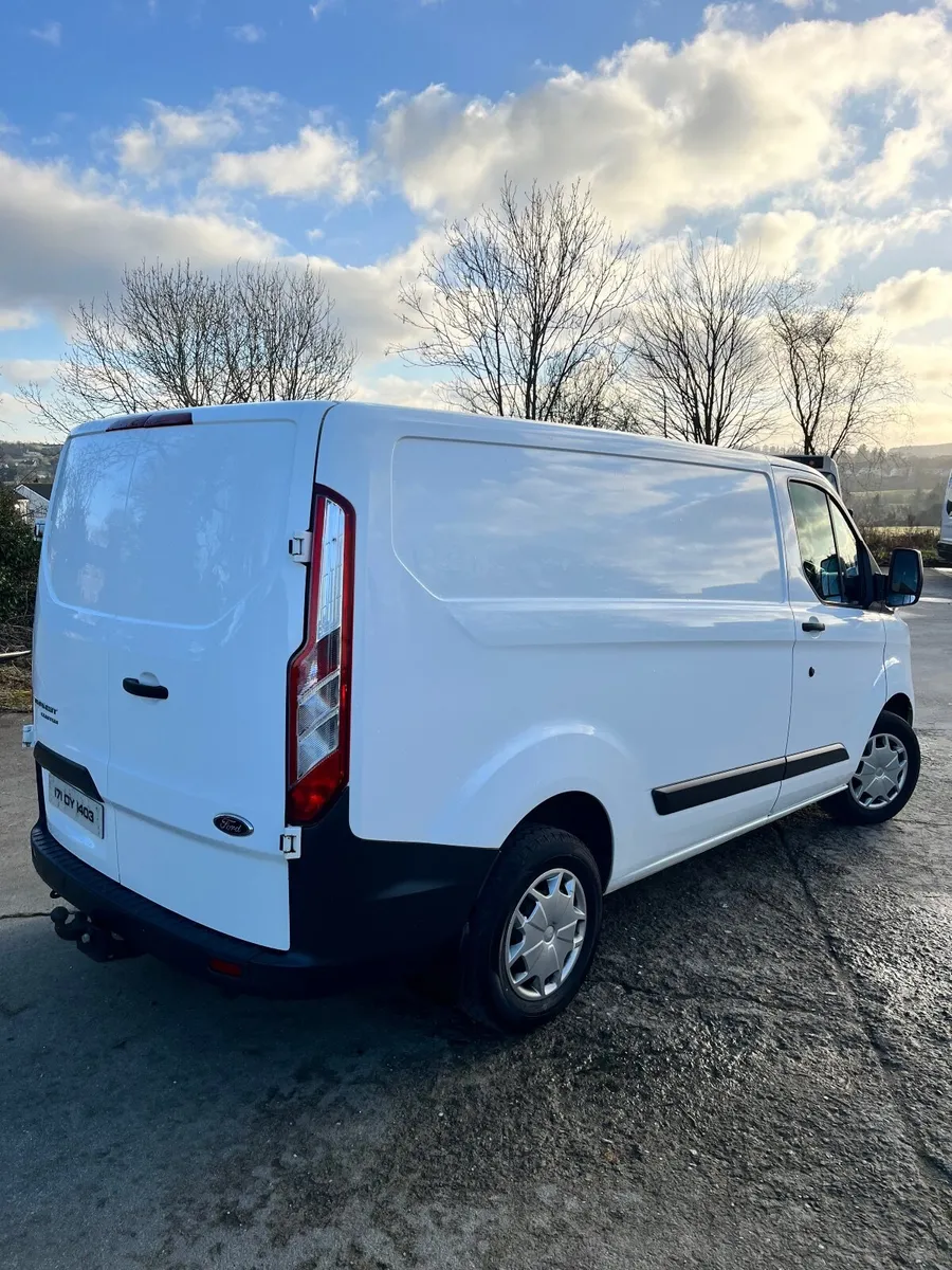 Ford Transit Custom 2017 - Image 4