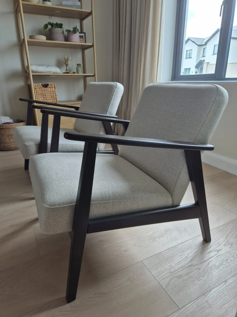 IKEA EKENASET Arm Chair - Image 2