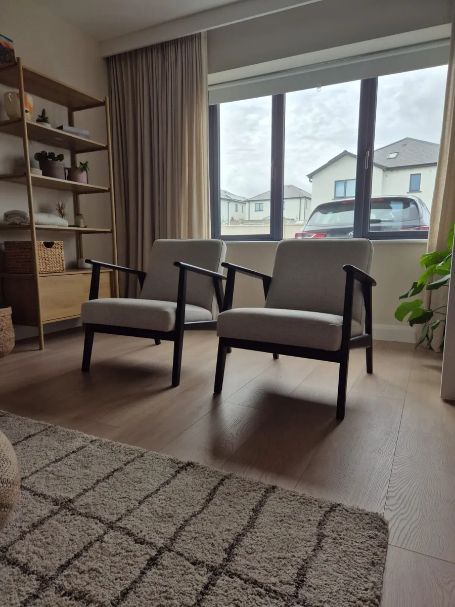 IKEA EKENASET Arm Chair - Image 3