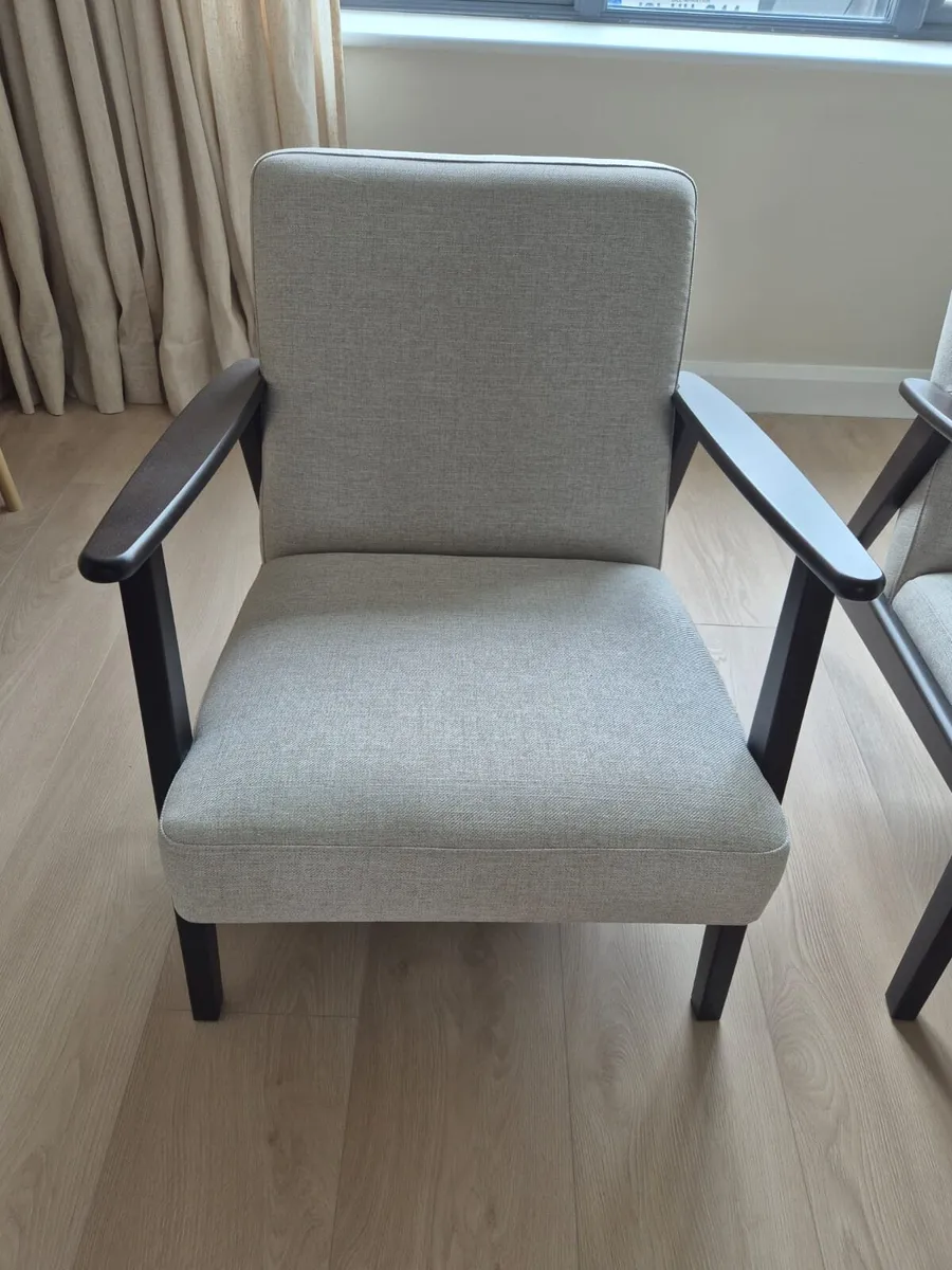IKEA EKENASET Arm Chair - Image 4