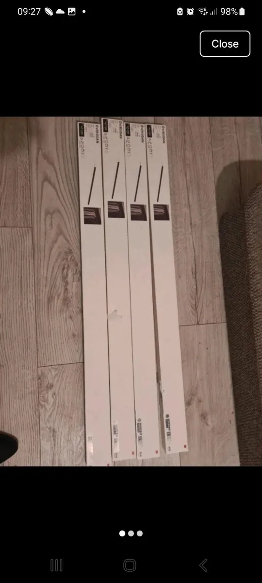 New ikea cupboard sensor lights - Image 3