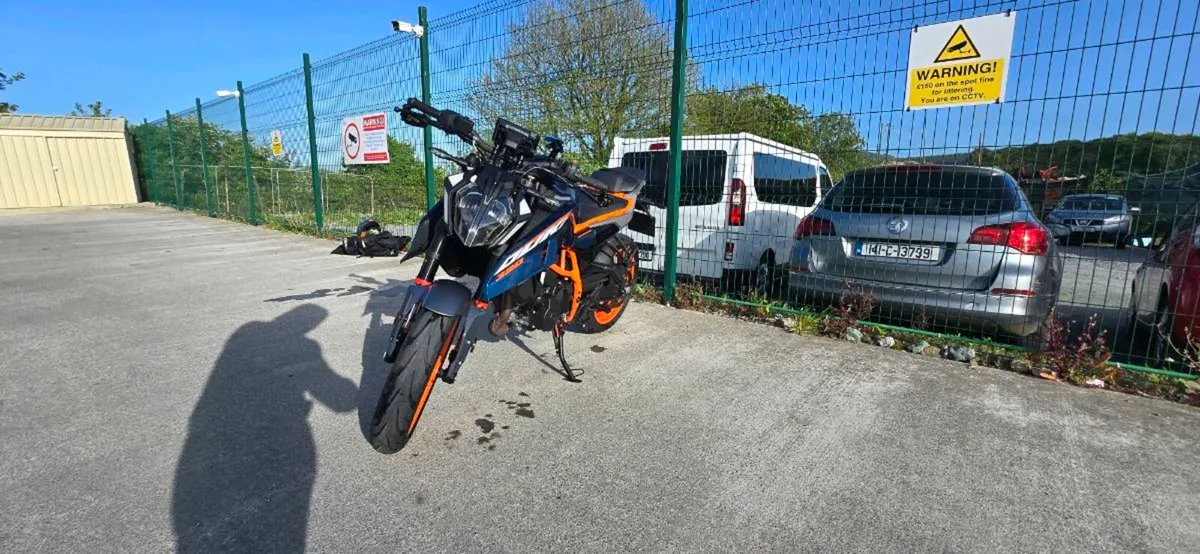 💥 KTM DUKE 390 2025 - LIKE NEW!
💯🏍️ - Image 2