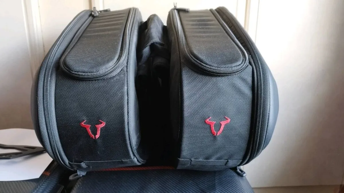 Sw Motech luggage - Image 1