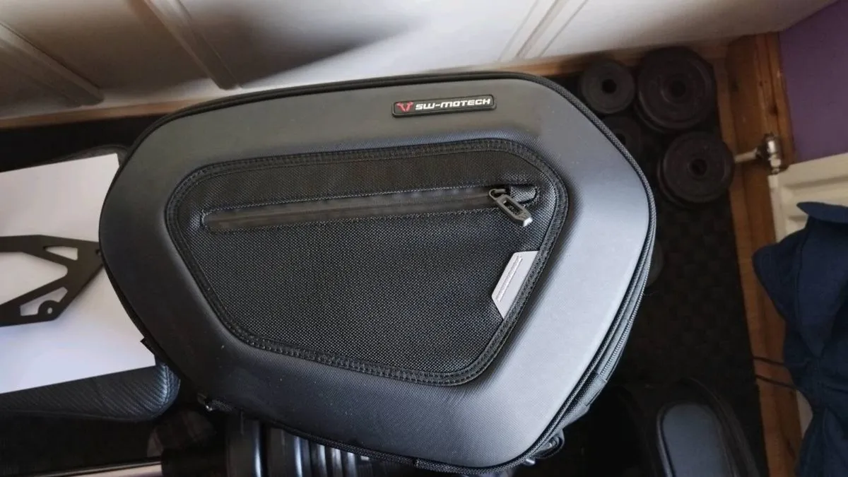 Sw Motech luggage - Image 4