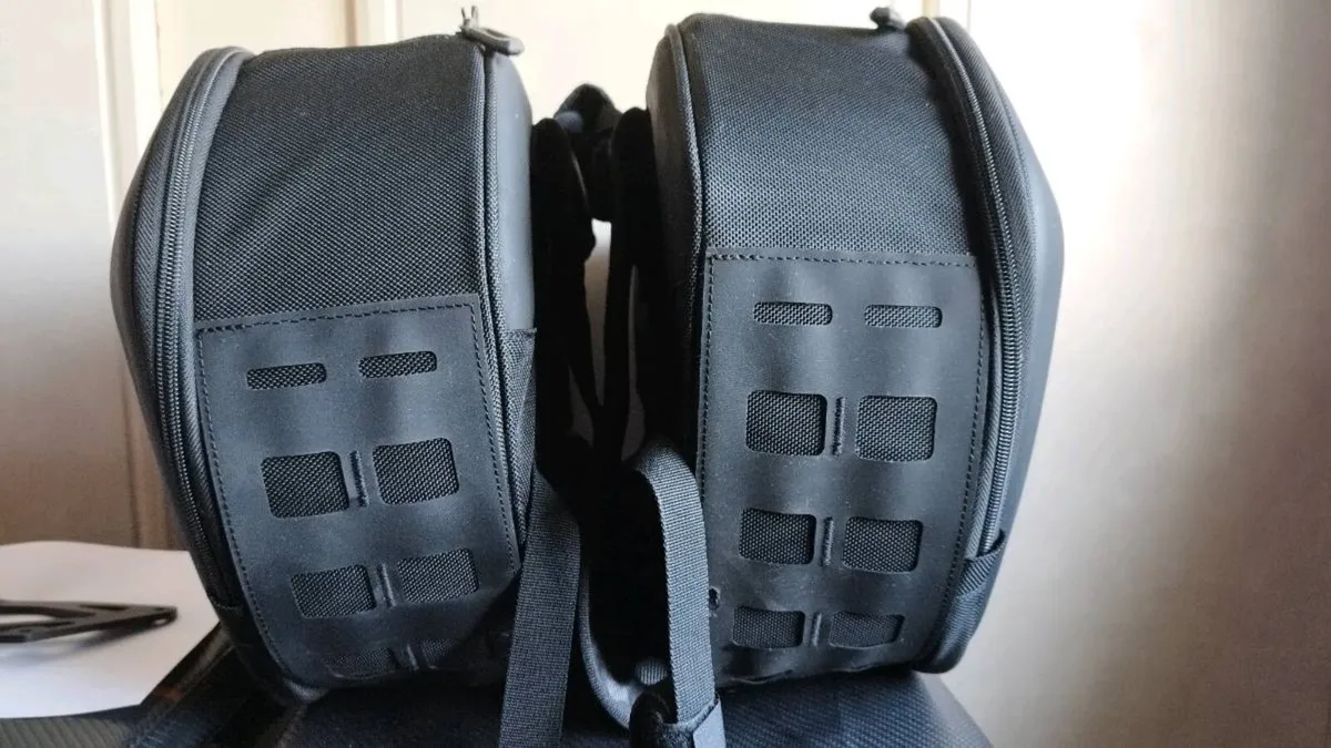 Sw Motech luggage - Image 2