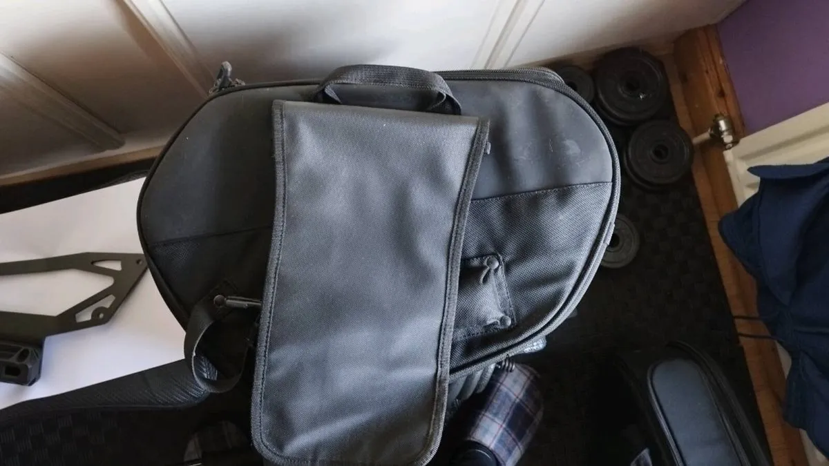 Sw Motech luggage - Image 3